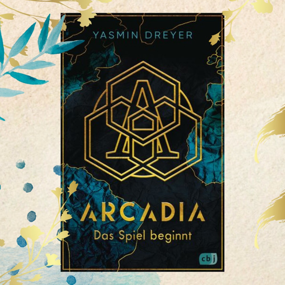 Instagram Post - Arcadia Das Spiel beginnt