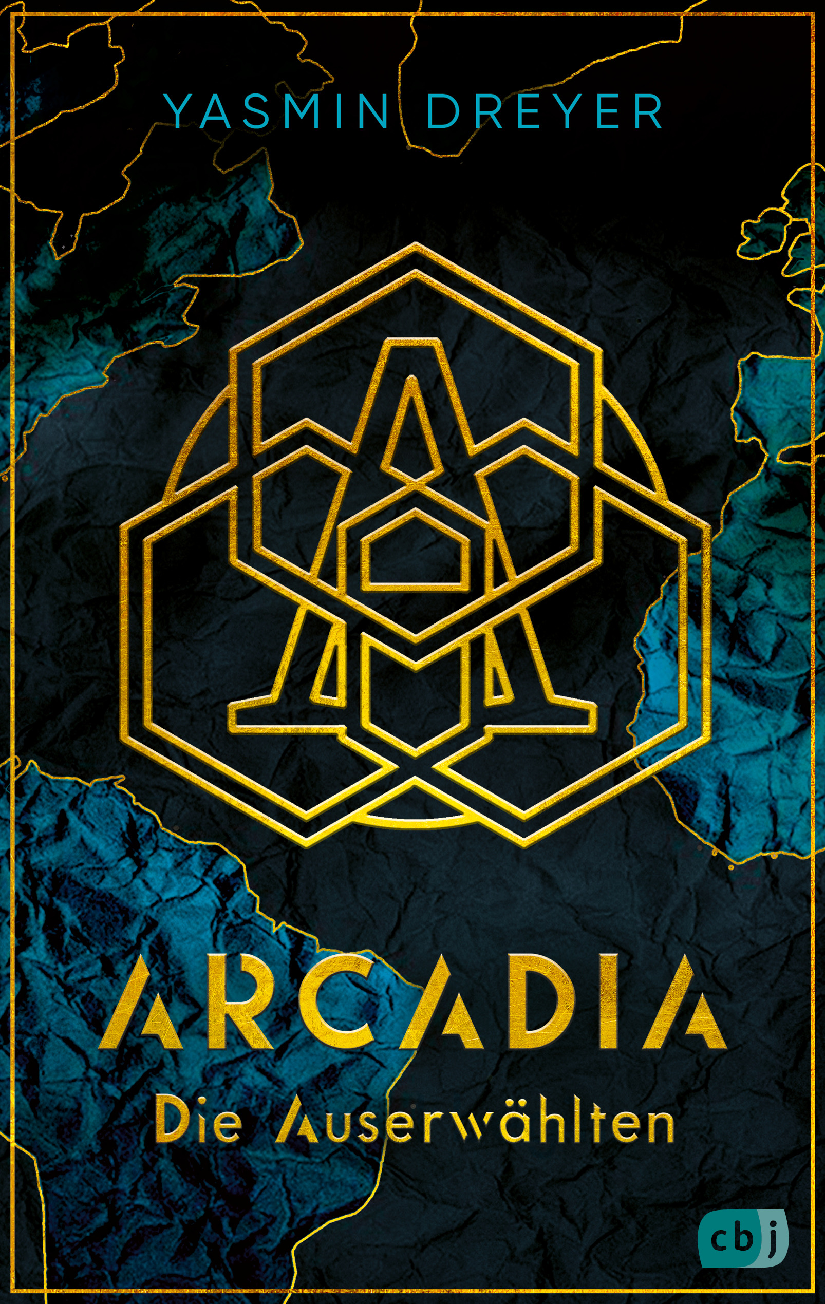 Arcadia - Das Spiel beginnt Cover